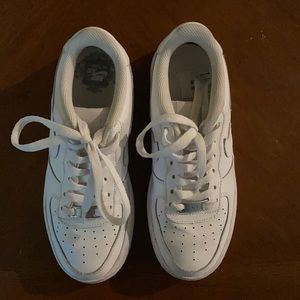 Nike Air Force 1s
